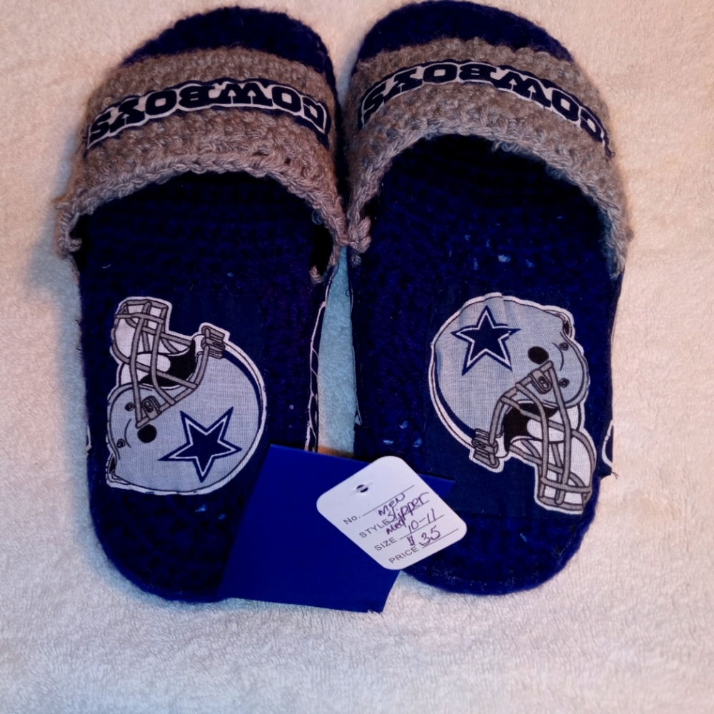 Men slipper